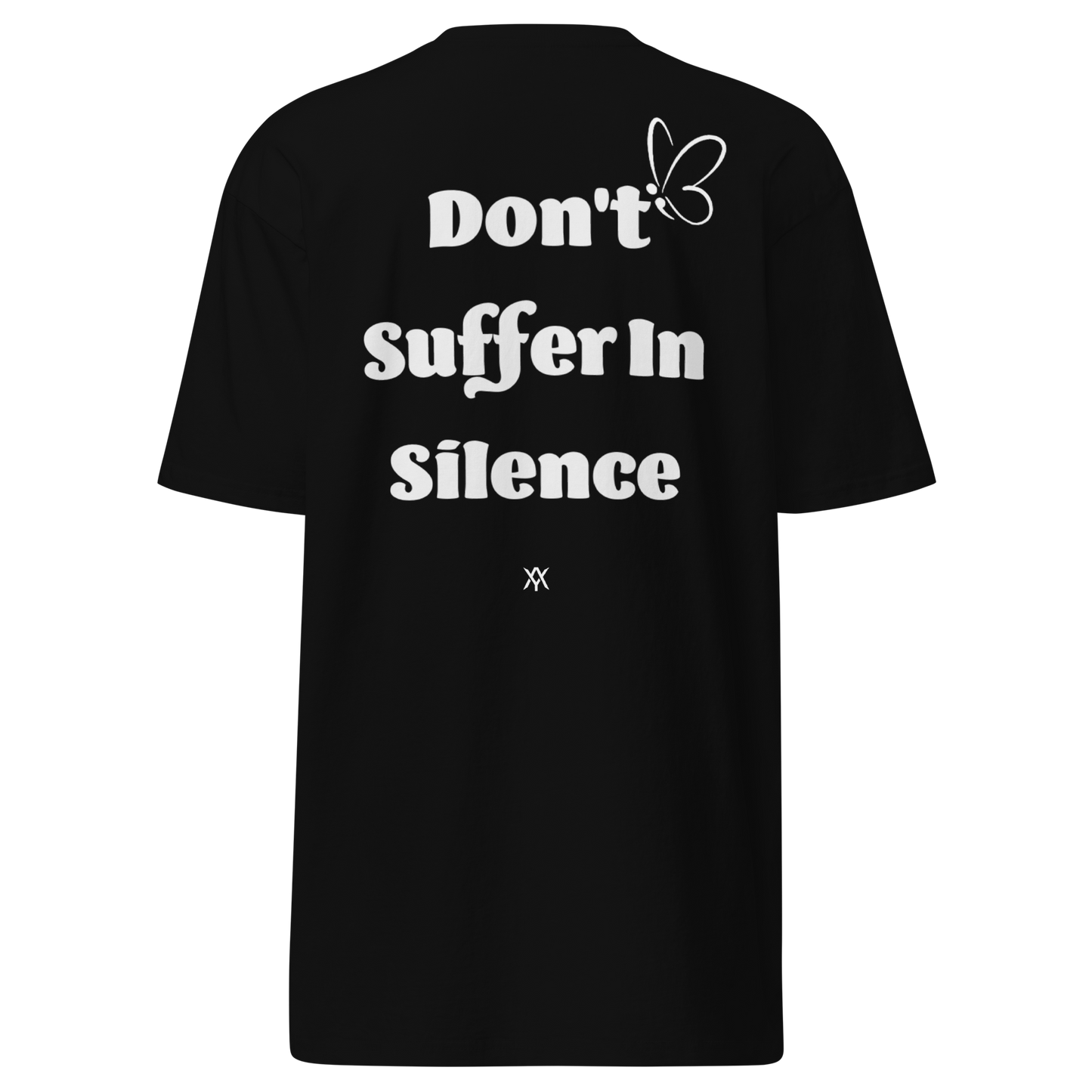 Don't Suffer In Silence